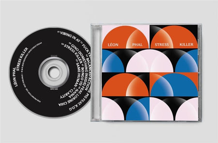 Stress Killer - Front Cover