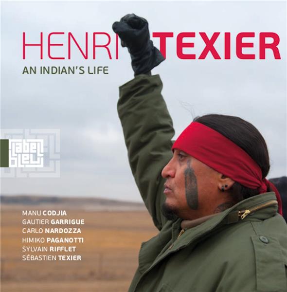 An Indian's Life - Front Cover
