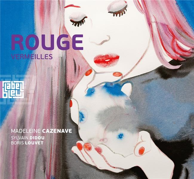 Vermeilles - Front Cover