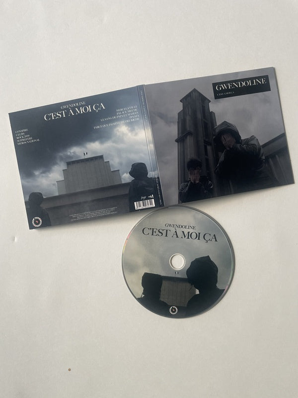 C'est à moi ça - Front Cover