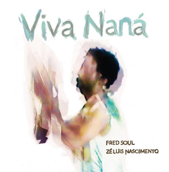 Viva Naná - Front Cover