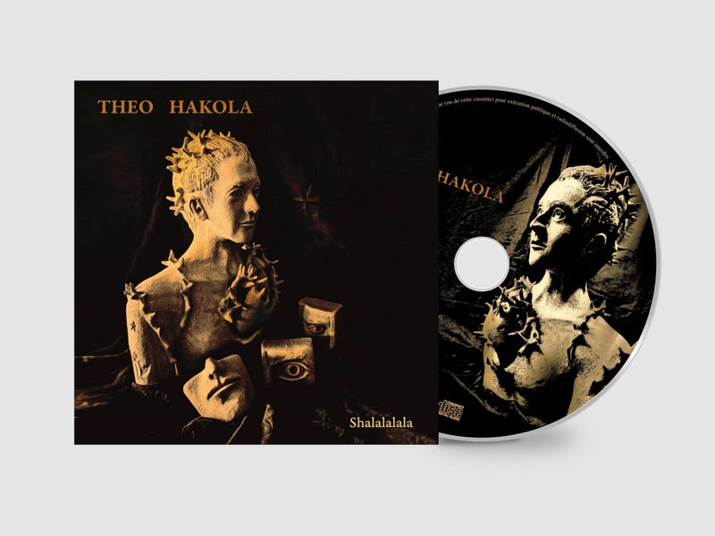 Shalalalala - Front Cover