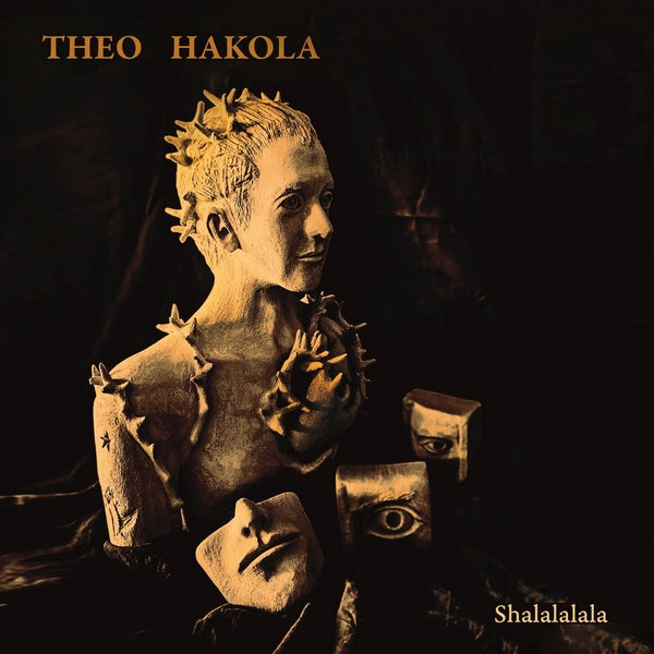 Shalalalala - Front Cover