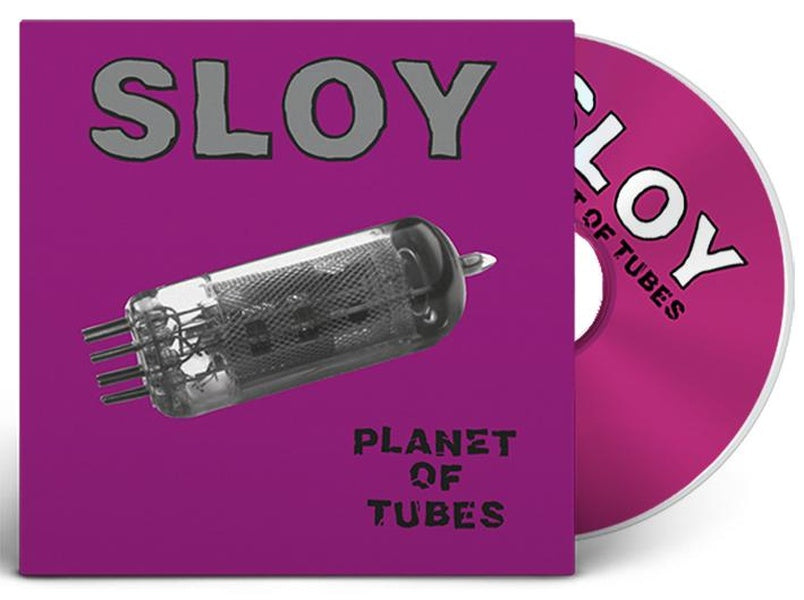 Planet Of Tubes - Front Cover