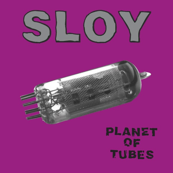 Planet Of Tubes - Front Cover