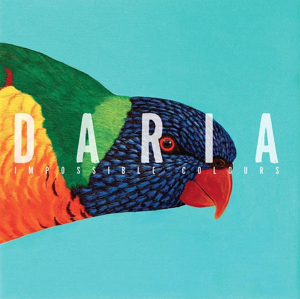 Impossible Colours - Front Cover
