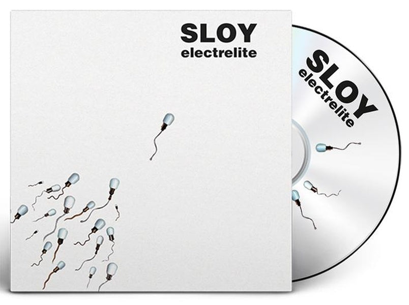 Electrelite - Front Cover
