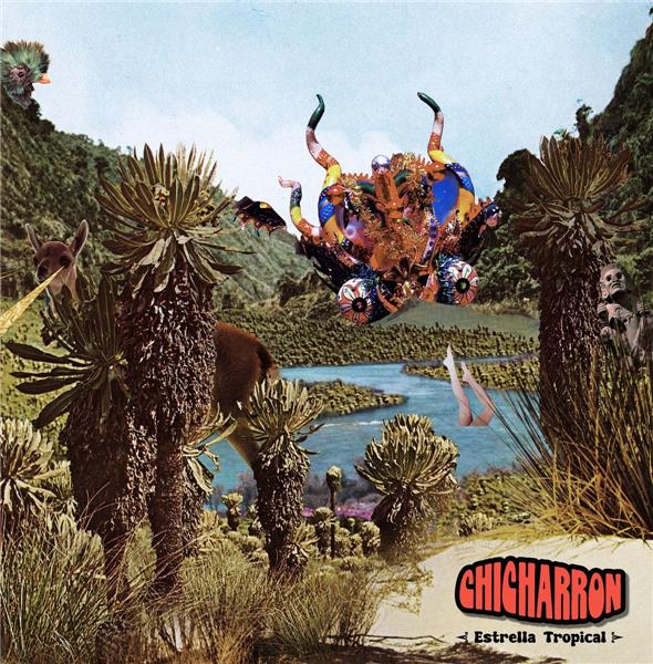 Estrella Tropical - Front Cover