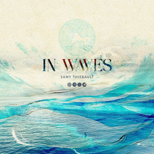 In Waves - Front Cover