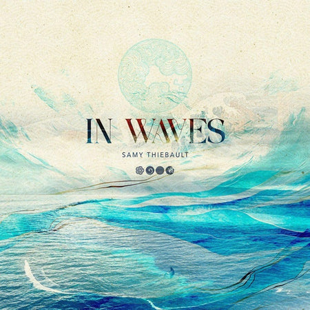 In Waves - Front Cover