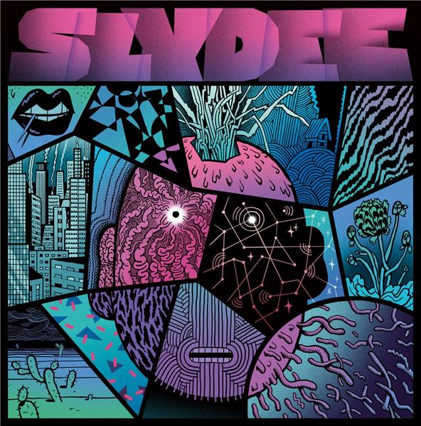 SlyDee - Front Cover