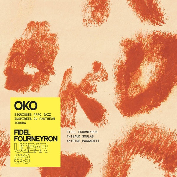 Oko - Front Cover