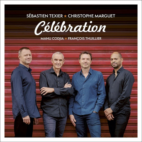 Célébration - Front Cover