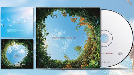 Eden, Fall - Front Cover