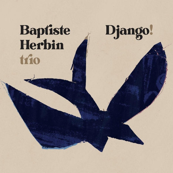 Django - Front Cover