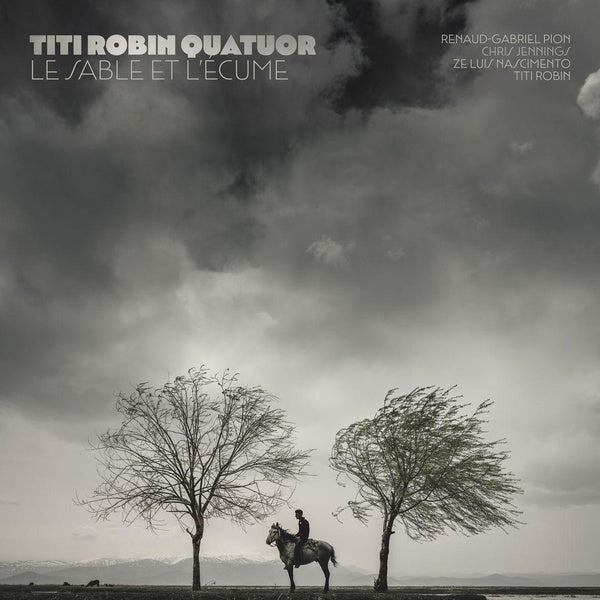 Le sable et l'écume - Front Cover