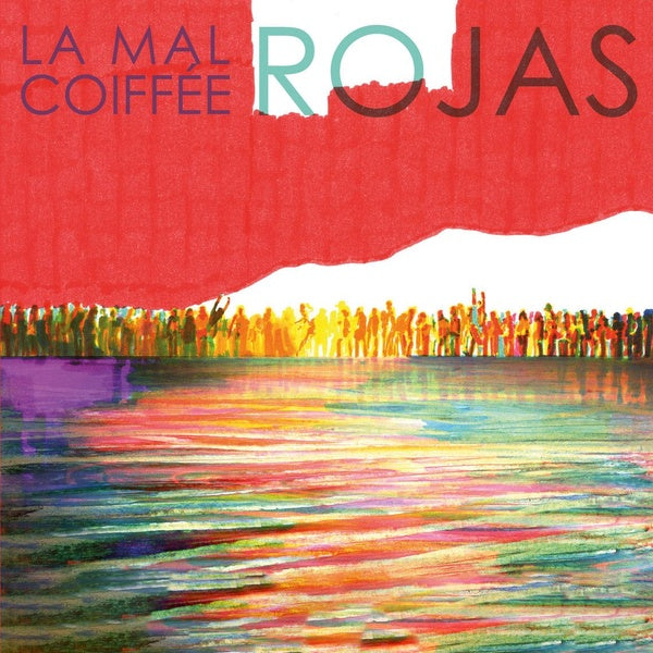 Rojas - Front Cover