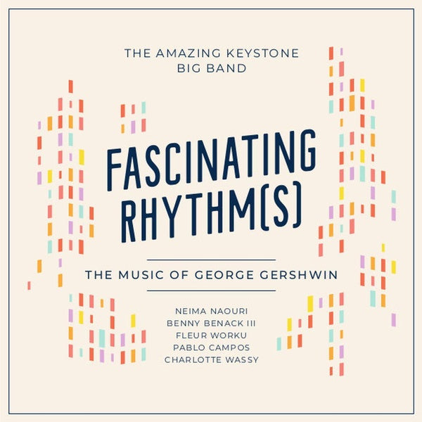 Fascinating Rhythm(s) - Front Cover