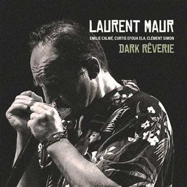 Dark Rêverie - Front Cover