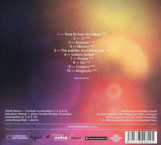 Surprise ! - Front Cover