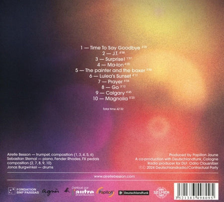 Surprise ! - Front Cover