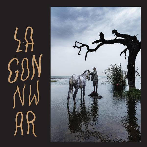 Lagon Nwar - Front Cover