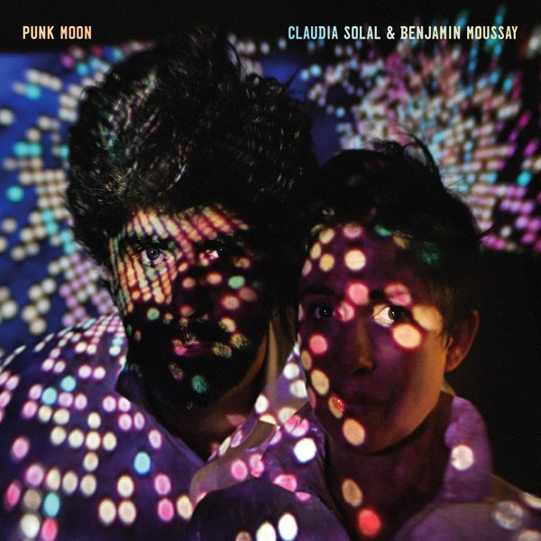 Punk Moon - Front Cover