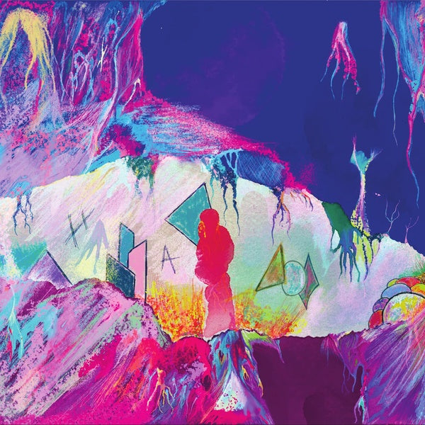 Hors Monde - Front Cover