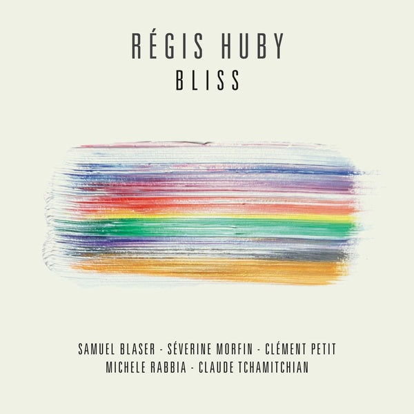 Bliss - Front Cover