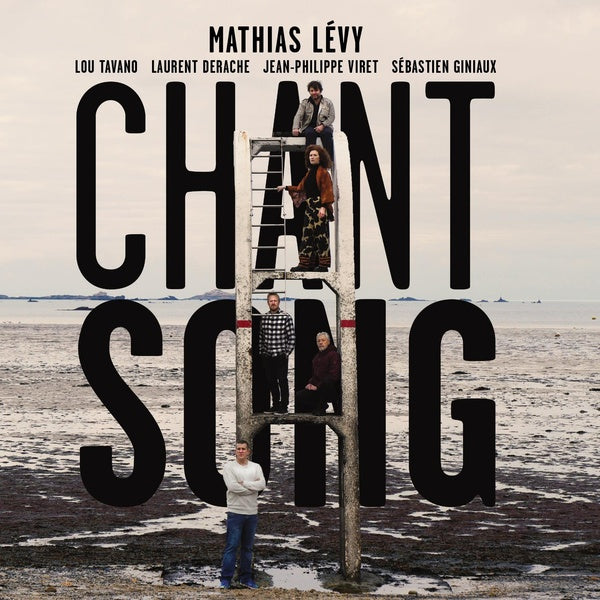 Chant Song - Front Cover