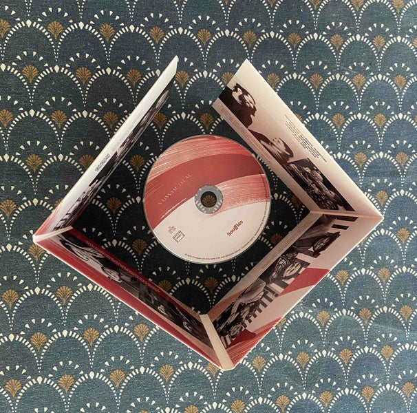 Souffles - Front Cover