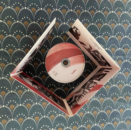 Souffles - Front Cover