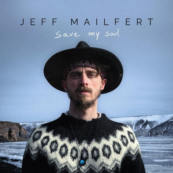 Save My Soul - Front Cover