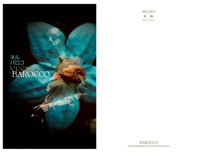 Barocco - Front Cover