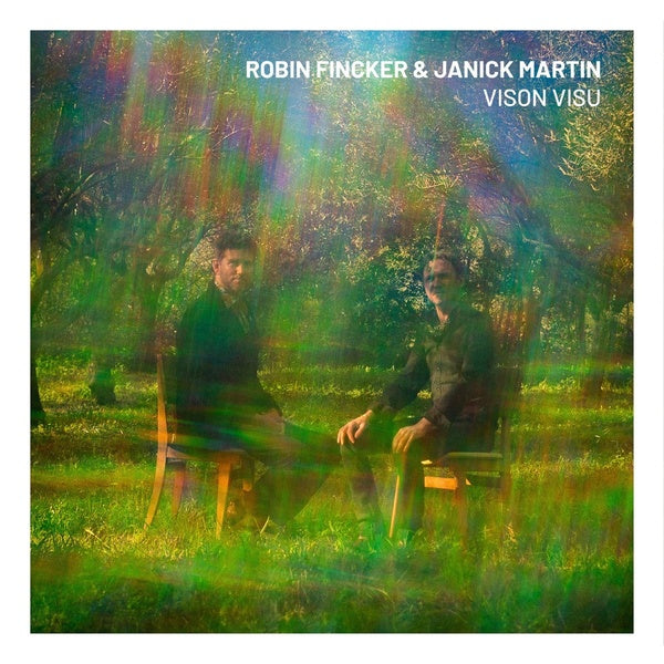 Vison Visu - Front Cover