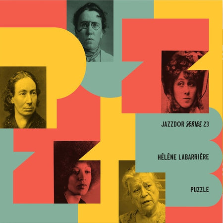 Puzzle - Front Cover