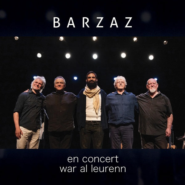 War Al Leurenn - Front Cover