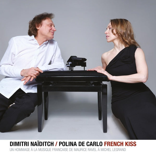 French Kiss - Front Cover