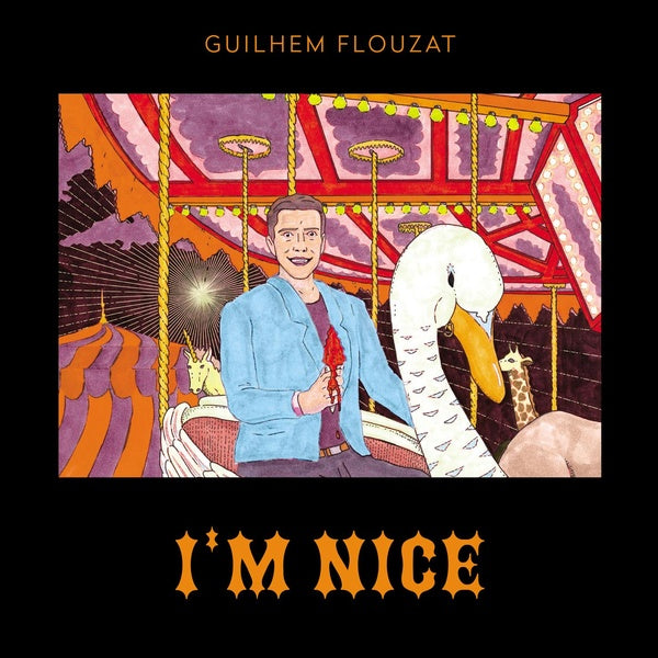 I'm Nice - Front Cover