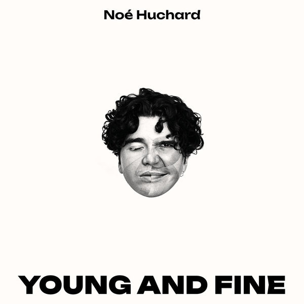 Young And Fine - Front Cover