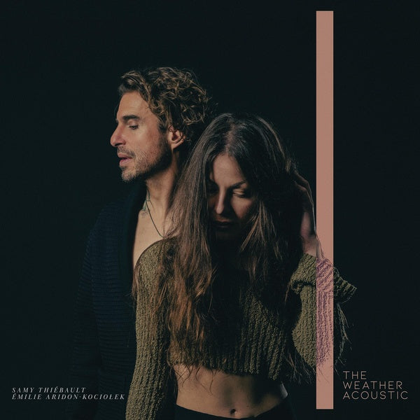 The Weather Acoustic - Front Cover