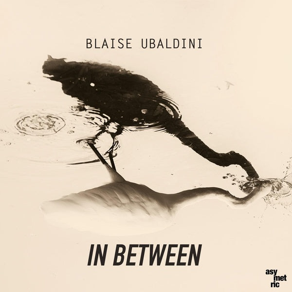 In Between - Front Cover