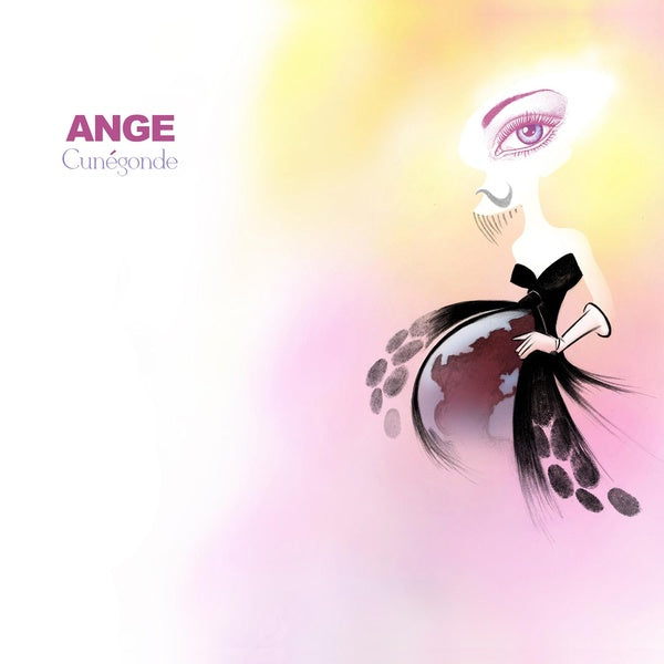 Cunegonde - Front Cover