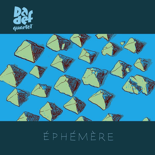 Éphémère - Front Cover
