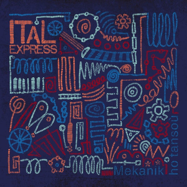 Mekanik Ho Tansoù - Front Cover