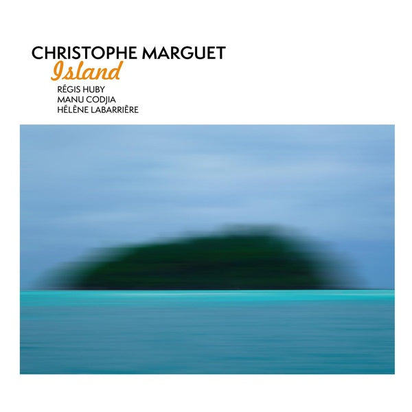 Island - Front Cover