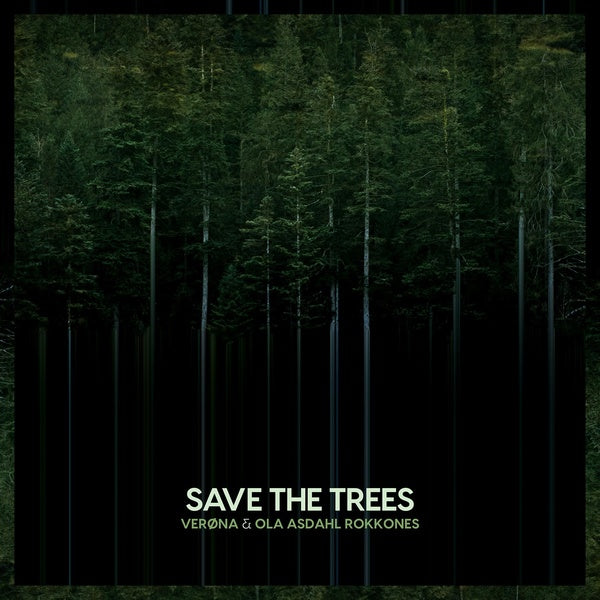 Save The Treees - Front Cover