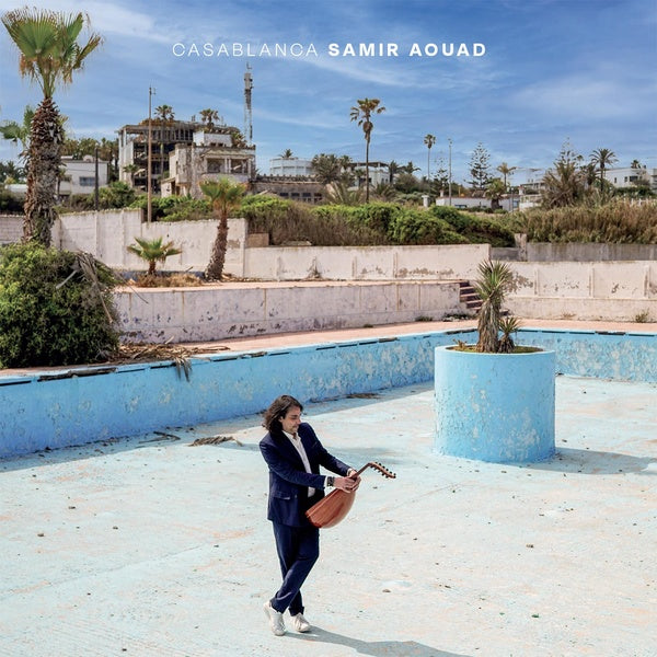 Casablanca - Front Cover