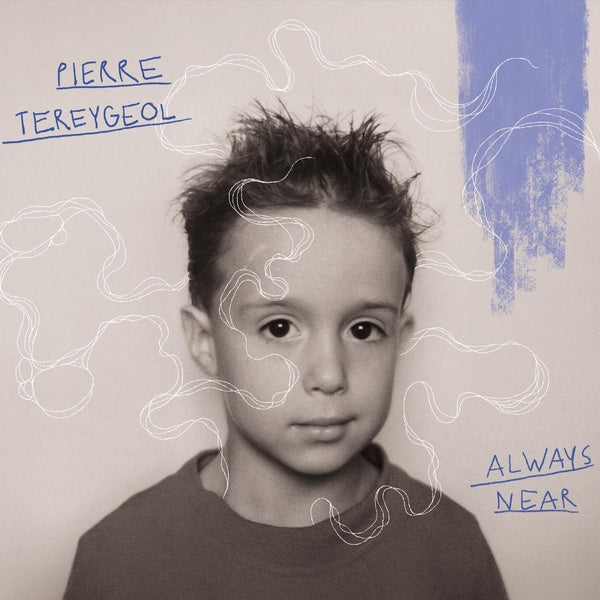 Always Near - Front Cover
