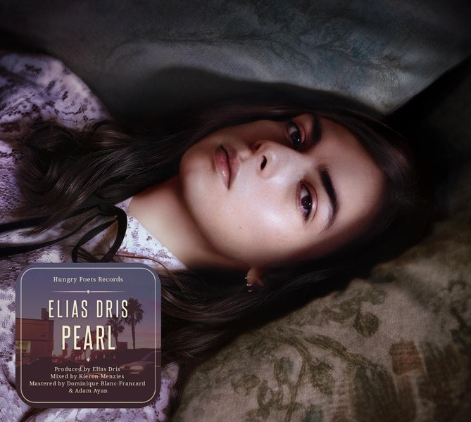 Pearl - Front Cover